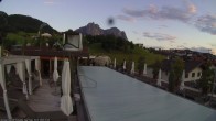 Archiv Foto Webcam Abinea Dolomiti Romantic Spa Hotel - Kastelruth 19:00