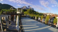 Archiv Foto Webcam Abinea Dolomiti Romantic Spa Hotel - Kastelruth 06:00