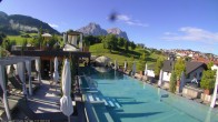 Archiv Foto Webcam Abinea Dolomiti Romantic Spa Hotel - Kastelruth 07:00
