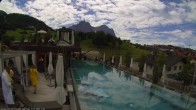 Archiv Foto Webcam Abinea Dolomiti Romantic Spa Hotel - Kastelruth 11:00