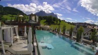 Archiv Foto Webcam Abinea Dolomiti Romantic Spa Hotel - Kastelruth 13:00