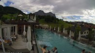 Archiv Foto Webcam Abinea Dolomiti Romantic Spa Hotel - Kastelruth 15:00