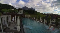 Archiv Foto Webcam Abinea Dolomiti Romantic Spa Hotel - Kastelruth 17:00