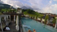 Archiv Foto Webcam Abinea Dolomiti Romantic Spa Hotel - Kastelruth 07:00