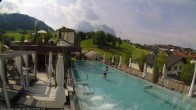 Archiv Foto Webcam Abinea Dolomiti Romantic Spa Hotel - Kastelruth 09:00