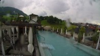 Archiv Foto Webcam Abinea Dolomiti Romantic Spa Hotel - Kastelruth 11:00