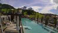 Archiv Foto Webcam Abinea Dolomiti Romantic Spa Hotel - Kastelruth 13:00