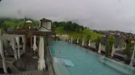 Archiv Foto Webcam Abinea Dolomiti Romantic Spa Hotel - Kastelruth 09:00