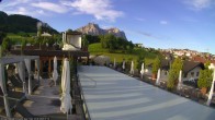 Archiv Foto Webcam Abinea Dolomiti Romantic Spa Hotel - Kastelruth 06:00