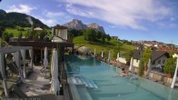 Archiv Foto Webcam Abinea Dolomiti Romantic Spa Hotel - Kastelruth 07:00
