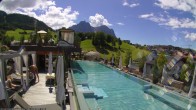 Archiv Foto Webcam Abinea Dolomiti Romantic Spa Hotel - Kastelruth 11:00