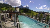 Archiv Foto Webcam Abinea Dolomiti Romantic Spa Hotel - Kastelruth 13:00