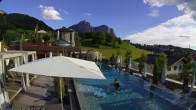 Archiv Foto Webcam Abinea Dolomiti Romantic Spa Hotel - Kastelruth 17:00