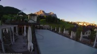 Archiv Foto Webcam Abinea Dolomiti Romantic Spa Hotel - Kastelruth 05:00