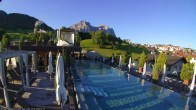 Archiv Foto Webcam Abinea Dolomiti Romantic Spa Hotel - Kastelruth 06:00