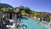 Archiv Foto Webcam Abinea Dolomiti Romantic Spa Hotel - Kastelruth 09:00
