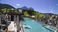 Archiv Foto Webcam Abinea Dolomiti Romantic Spa Hotel - Kastelruth 11:00