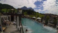 Archiv Foto Webcam Abinea Dolomiti Romantic Spa Hotel - Kastelruth 13:00