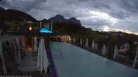 Archiv Foto Webcam Abinea Dolomiti Romantic Spa Hotel - Kastelruth 19:00