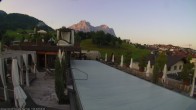 Archiv Foto Webcam Abinea Dolomiti Romantic Spa Hotel - Kastelruth 05:00