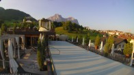 Archiv Foto Webcam Abinea Dolomiti Romantic Spa Hotel - Kastelruth 06:00