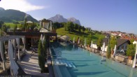 Archiv Foto Webcam Abinea Dolomiti Romantic Spa Hotel - Kastelruth 07:00