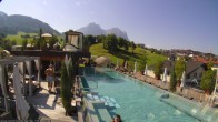 Archiv Foto Webcam Abinea Dolomiti Romantic Spa Hotel - Kastelruth 09:00