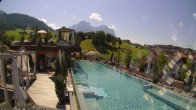 Archiv Foto Webcam Abinea Dolomiti Romantic Spa Hotel - Kastelruth 11:00