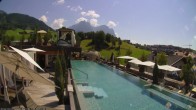 Archiv Foto Webcam Abinea Dolomiti Romantic Spa Hotel - Kastelruth 13:00