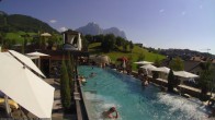 Archiv Foto Webcam Abinea Dolomiti Romantic Spa Hotel - Kastelruth 15:00