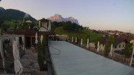 Archiv Foto Webcam Abinea Dolomiti Romantic Spa Hotel - Kastelruth 05:00