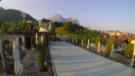 Archiv Foto Webcam Abinea Dolomiti Romantic Spa Hotel - Kastelruth 06:00