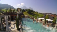 Archiv Foto Webcam Abinea Dolomiti Romantic Spa Hotel - Kastelruth 09:00
