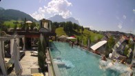Archiv Foto Webcam Abinea Dolomiti Romantic Spa Hotel - Kastelruth 11:00