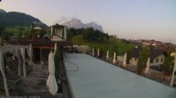 Archiv Foto Webcam Abinea Dolomiti Romantic Spa Hotel - Kastelruth 05:00