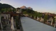 Archiv Foto Webcam Abinea Dolomiti Romantic Spa Hotel - Kastelruth 05:00