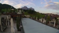 Archived image Webcam Kastelruth: Abinea Dolomiti Romantic Spa Hotel 05:00