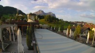 Archived image Webcam Kastelruth: Abinea Dolomiti Romantic Spa Hotel 06:00