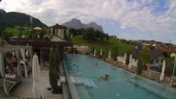 Archived image Webcam Kastelruth: Abinea Dolomiti Romantic Spa Hotel 07:00