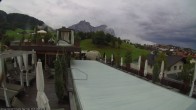 Archived image Webcam Kastelruth: Abinea Dolomiti Romantic Spa Hotel 06:00