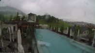 Archived image Webcam Kastelruth: Abinea Dolomiti Romantic Spa Hotel 07:00