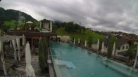 Archived image Webcam Kastelruth: Abinea Dolomiti Romantic Spa Hotel 15:00