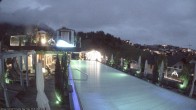 Archived image Webcam Kastelruth: Abinea Dolomiti Romantic Spa Hotel 19:00