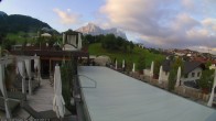 Archiv Foto Webcam Abinea Dolomiti Romantic Spa Hotel - Kastelruth 06:00