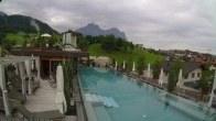 Archiv Foto Webcam Abinea Dolomiti Romantic Spa Hotel - Kastelruth 05:00