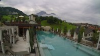 Archiv Foto Webcam Abinea Dolomiti Romantic Spa Hotel - Kastelruth 06:00