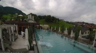 Archiv Foto Webcam Abinea Dolomiti Romantic Spa Hotel - Kastelruth 08:00