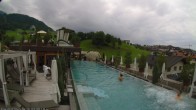 Archiv Foto Webcam Abinea Dolomiti Romantic Spa Hotel - Kastelruth 09:00