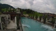 Archiv Foto Webcam Abinea Dolomiti Romantic Spa Hotel - Kastelruth 11:00