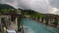 Archiv Foto Webcam Abinea Dolomiti Romantic Spa Hotel - Kastelruth 12:00